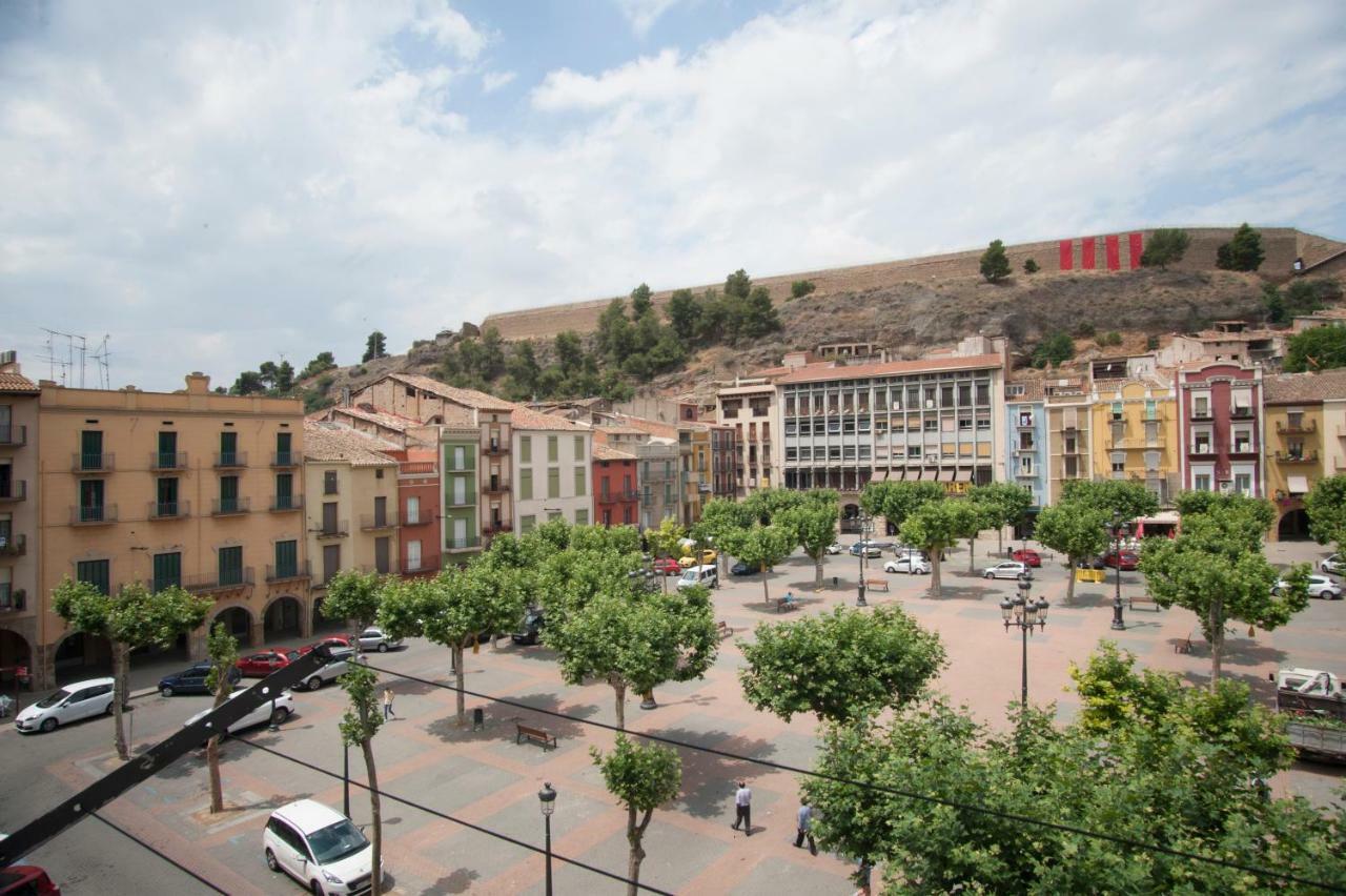 Portola, 1 Apartament Apartman Balaguer Kültér fotó