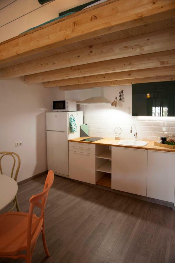 Portola, 1 Apartament Apartman Balaguer Kültér fotó